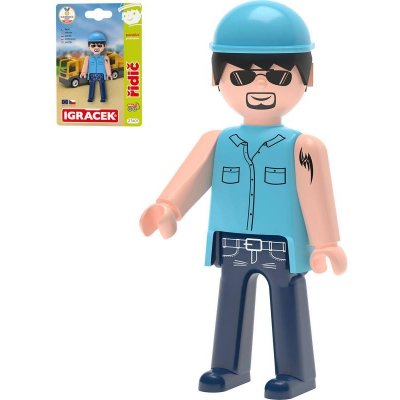 EFKO IGRÁČEK MultiGO Řidič Figurka – Sleviste.cz