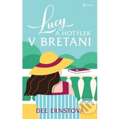 Lucy a hotýlek v Bretani - Dee Ernst – Zboží Mobilmania