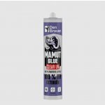 Debbex Mamut Glue Clear UV 290 ml – Zboží Mobilmania