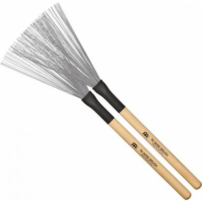 Meinl SB302 7A Fixed Wire Brush – Zboží Mobilmania