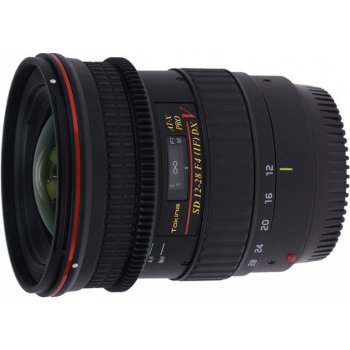 Tokina 12-28mm f/4 AT-X SD IF DX Video Canon EF