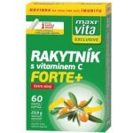MaxiVita Exclusive Rakytník forte+ 60 tablet – Hledejceny.cz