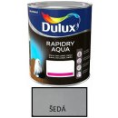 Dulux Rapidry Aqua 0,75 l šedá