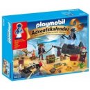 Playmobil 6625 Adventní kalendář Pirátský ostrov