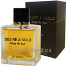 Cote Azur Desire & Gold Simply The Best parfémovaná voda dámská 100 ml