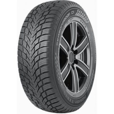 Nokian Tyres Seasonproof C1 205/65 R16 107/105T – Hledejceny.cz