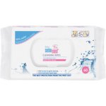 Sebamed Baby Dětské vlhčené ubrousky s 99 % vody 60 ks – Hledejceny.cz