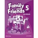 FAMILY AND FRIENDS 5 WORKBOOK - CASEY, H.