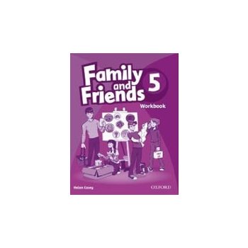 FAMILY AND FRIENDS 5 WORKBOOK - CASEY, H.