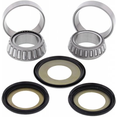 Ložiska + těsnění řízení sada All Balls Racing SB22-1001 22-1001 – Hledejceny.cz