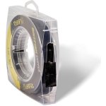 Black Cat Zarážka Baitfish Stopper 1,5m Černá – Zboží Dáma