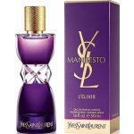 Yves Saint Laurent Manifesto L’ELIXIR parfémovaná voda dámská 50 ml – Hledejceny.cz