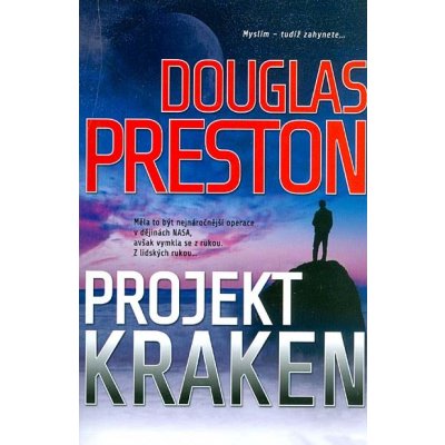 Projekt Kraken - Douglas Preston – Hledejceny.cz