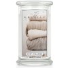 Svíčka Kringle Candle Knit Sweaters 623 g