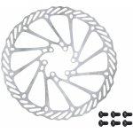 Force-2 6 děr 180 mm stříbrná – Zboží Dáma