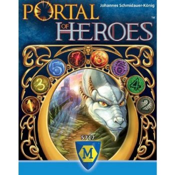 Mayfair Games Portal of Heroes