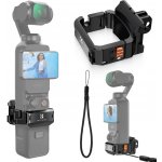 K&F Concept K&F DJI Pocket 3 Aluminum Alloy Multi-function Expansion Frame – Zboží Živě