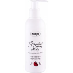 Ziaja Hand Cream Grapefruit & Green Mint krém na ruce 200 ml