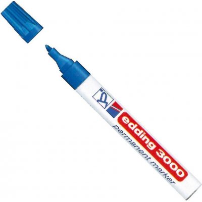 Edding 3000 černý – Zboží Mobilmania