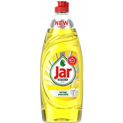 Jar Prostředek na mytí nádobí citron 650 ml – Zboží Mobilmania