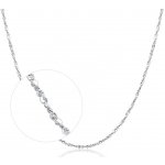 Olivie Stříbrný řetízek 9978 – Zboží Dáma