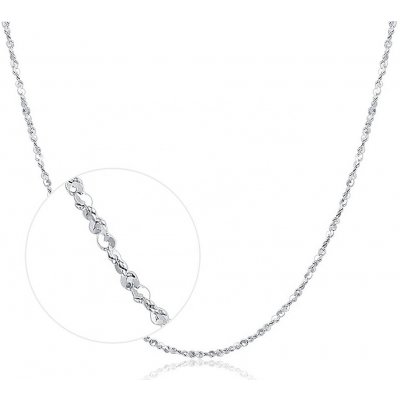 Olivie Stříbrný řetízek 9978 – Zboží Dáma