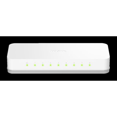 D-Link GO-SW-8E – Hledejceny.cz