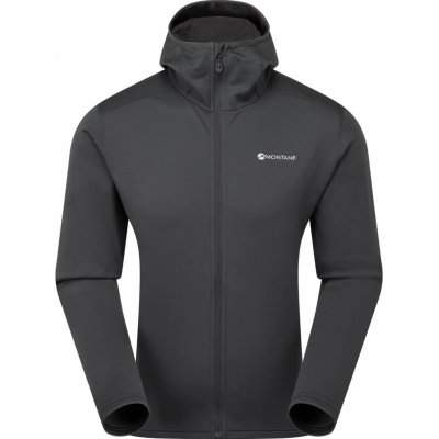 Montane Fury Lite Hoodie šedá – Zboží Mobilmania