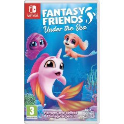 Fantasy Friends: Under the Sea