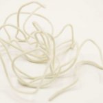 Semperfli Šenylka Suede Chenille Small White 1mm – Hledejceny.cz