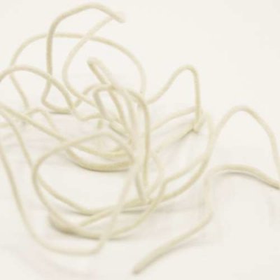 Semperfli Šenylka Suede Chenille Small White 1mm – Hledejceny.cz