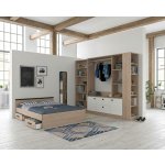 Parisot Aldo ložnice Sophia double large – Zboží Dáma