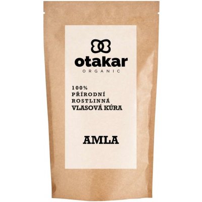 Otakar Organic přírodní rostlinná vlasová kúra Amla 100 g