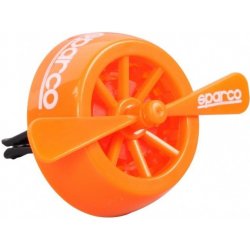 Sparco Turbine citrus