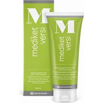 Mediket Versi sprchový gel 120 ml