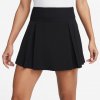 Dámská sukně Nike tenisová sukně dri fit advantage černá