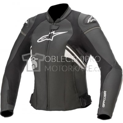 Alpinestars Stella GP PLUS R 3 2023 Lady černo-bílá – Hledejceny.cz