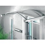 Gutta Guttavordach BV/B - antracit 200 x 90 cm – Hledejceny.cz