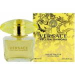 Versace Yellow Diamond toaletní voda dámská 30 ml tester – Hledejceny.cz