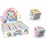 Wiky Kostka obrázkový hlavolam jednorožec 5,7 cm – Zboží Dáma