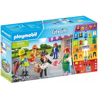 Playmobil 71402 Život ve městě – Zbozi.Blesk.cz