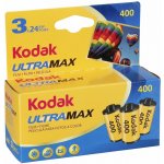 Kodak 135 Ultramax Carded 400-24x3 – Sleviste.cz