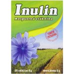 F&N Inulin rozpustná vláknina 125 g – Hledejceny.cz