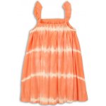 Minoti šaty bavlněné Hyper 3 oranžová – Zboží Dáma