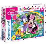 Clementoni Minnie a Daisy Na výletě 104 dílků – Zbozi.Blesk.cz