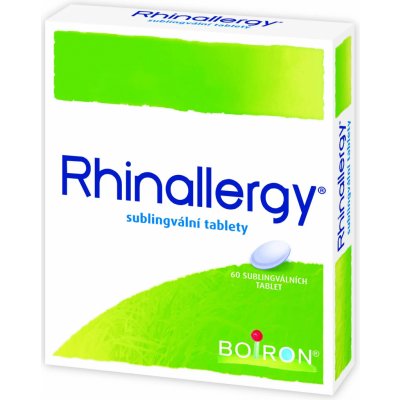 RHINALLERGY ORM SLG TBL NOB 60