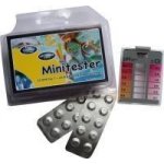 PROBAZEN Mini Tester na Cl a pH – Zboží Dáma