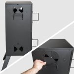 TECTAKE na dřevěné uhlí – HobbyKompas.cz