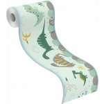 248852 Papírová dětská bordura na zeď Aldora 2020, velikost 5 m x 17,2 cm – Zboží Dáma