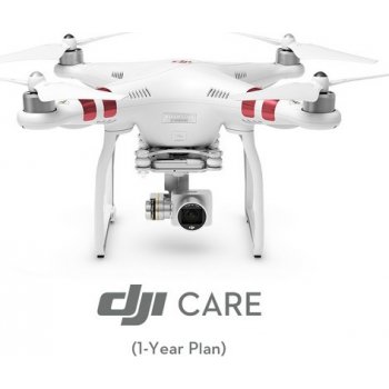 Phantom 3 Standard DJI CARE (1 rok) - DJICARE03